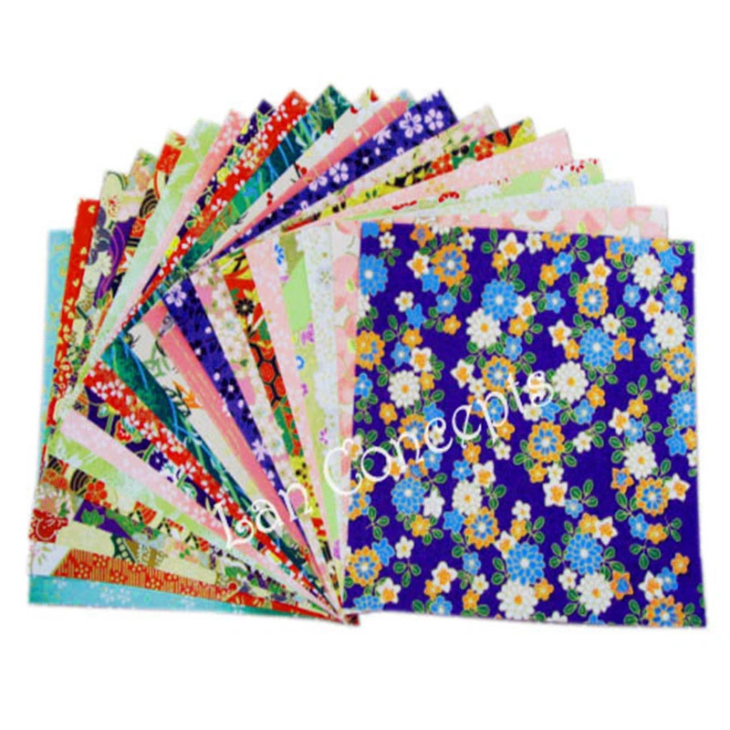 Crafts Origami Paper Scrapbook Washi Paper Chiyogami Paper Yuzen Paper