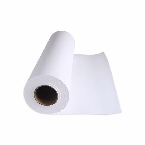 Fabricantes al por mayor 35 GSM162cm impresora de inyección de tinta transferencia de calor de secado rápido impresión papel de sublimación hecho en China